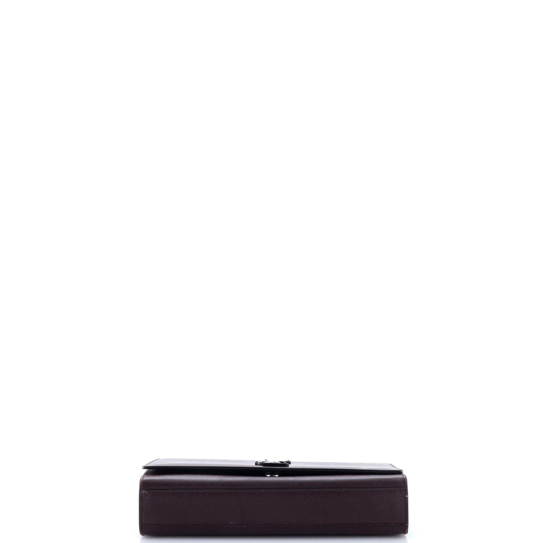 Saint Laurent Paris Classic Monogram Crossbody Bag Size ONE SIZE - 4 Thumbnail
