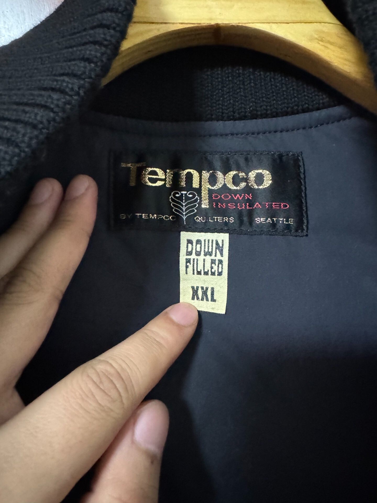 COLIMBO Colimbo ZY-0109 Tempco Signature Vest Size US XXL / EU 58 / 5 - 2 Thumbnail
