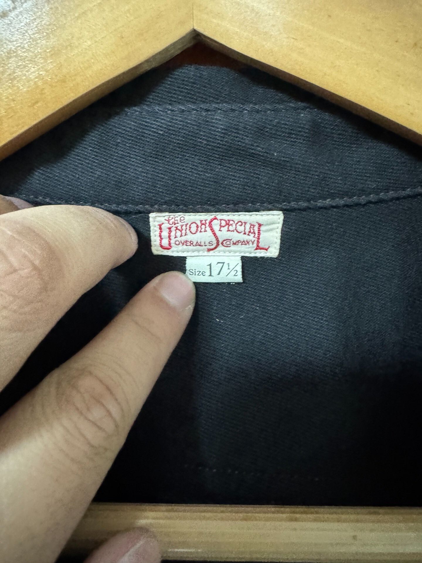 Freewheelers Freewheelers Vintage Pirate Work Shirt Size US XXL / EU 58 / 5 - 4 Thumbnail