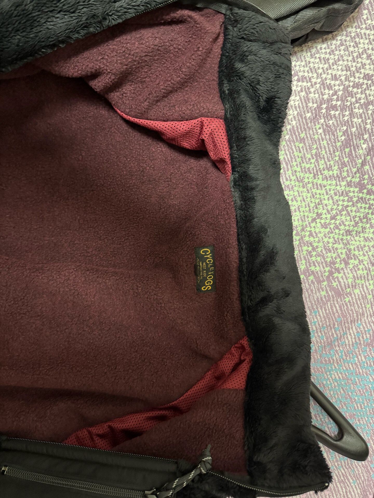WEST RIDE Outdoor Tactical Fleece Jacket by WESTRIDE Size US XL / EU 56 / 4 - 8 Thumbnail
