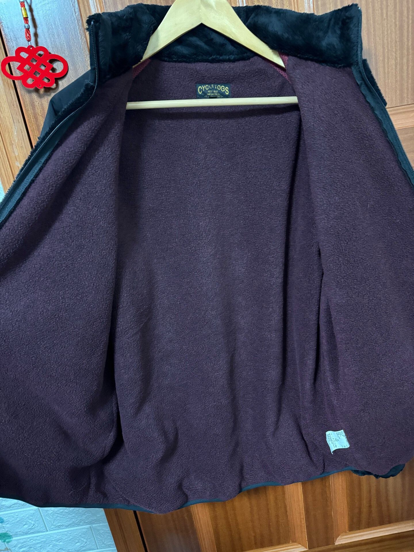 WEST RIDE Outdoor Tactical Fleece Jacket by WESTRIDE Size US XL / EU 56 / 4 - 3 Thumbnail