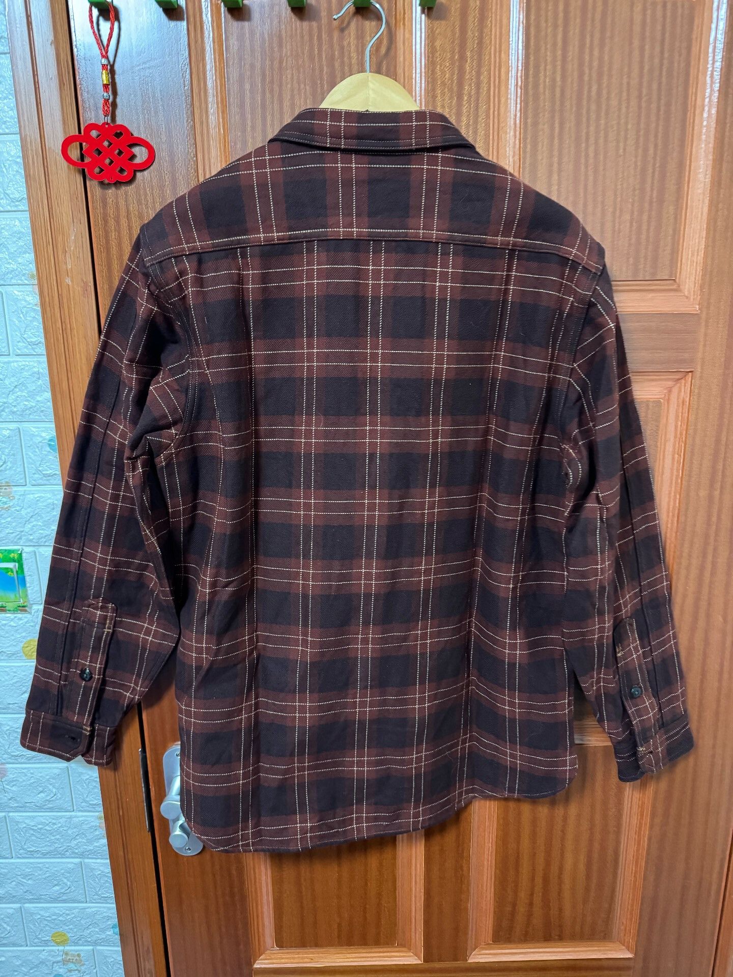 Freewheelers Freewheelers Blystone Mechanic Flannel Shirt Size US L / EU 52-54 / 3 - 2 Thumbnail
