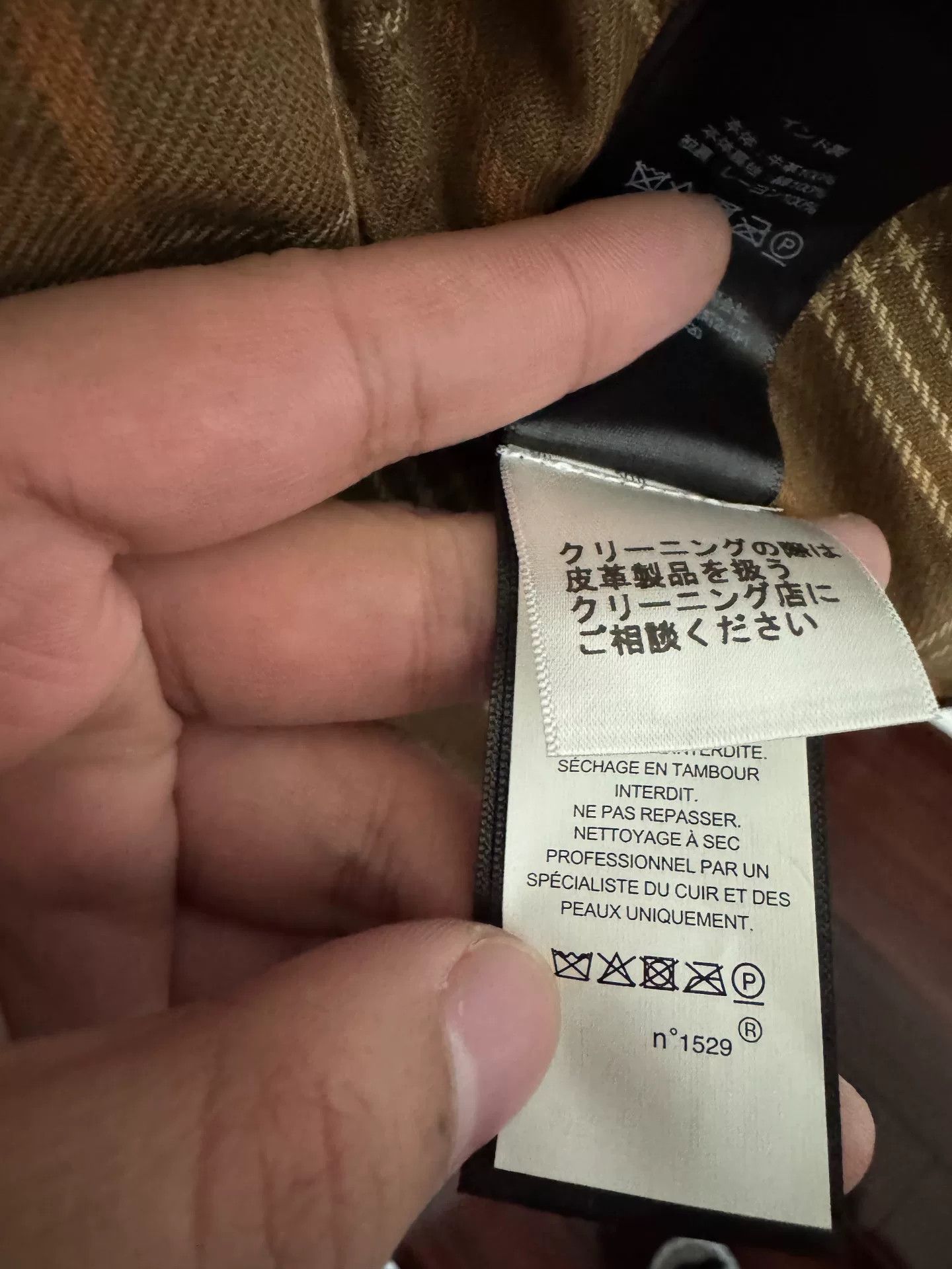 RRL Ralph Lauren RRL Distressed Leather Jacket XL for Sale Size US XL / EU 56 / 4 - 6 Thumbnail