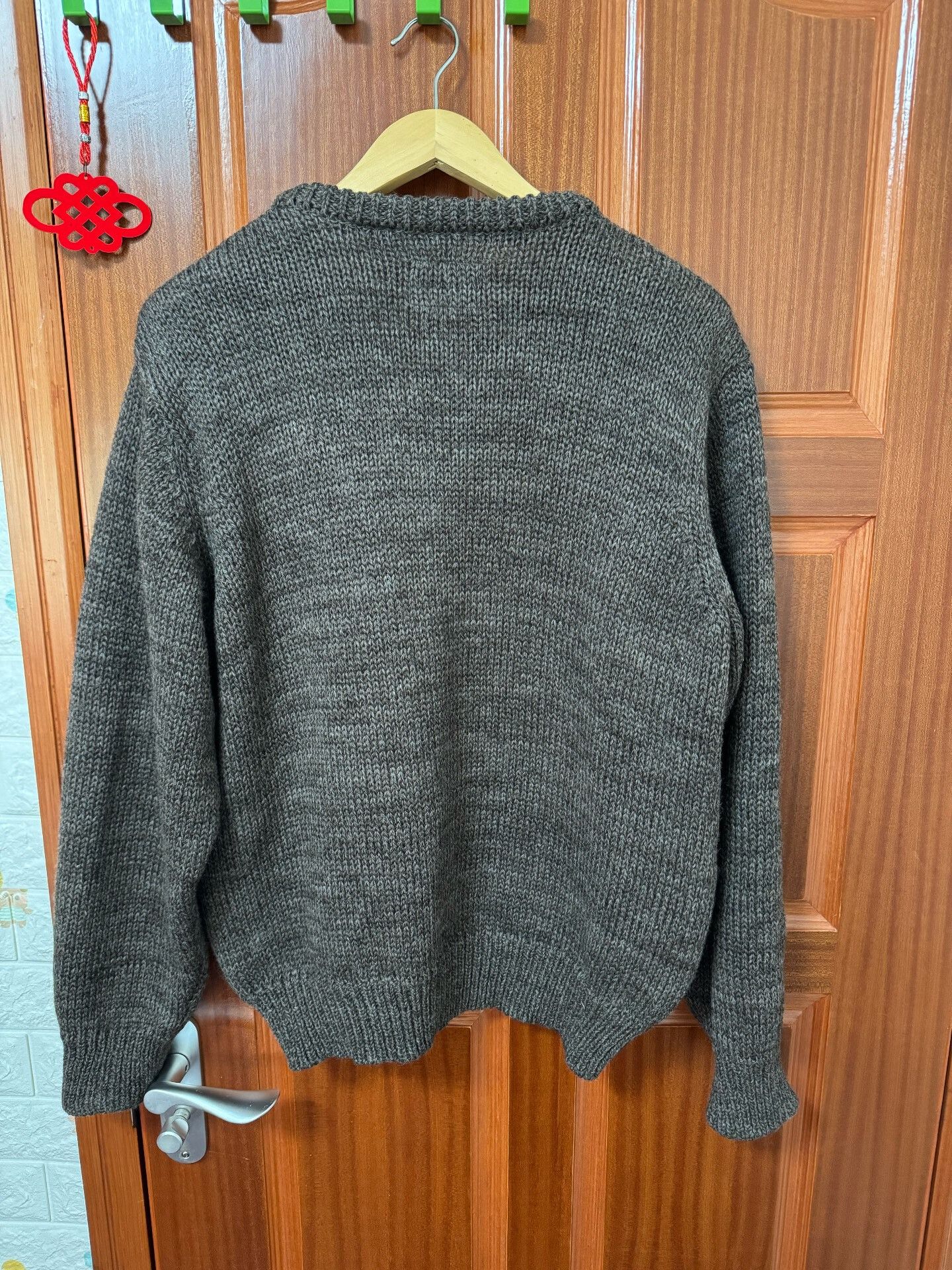 Freewheelers FREEWHEELERS Trailblazer Wool Sweater Size US S / EU 44-46 / 1 - 2 Thumbnail