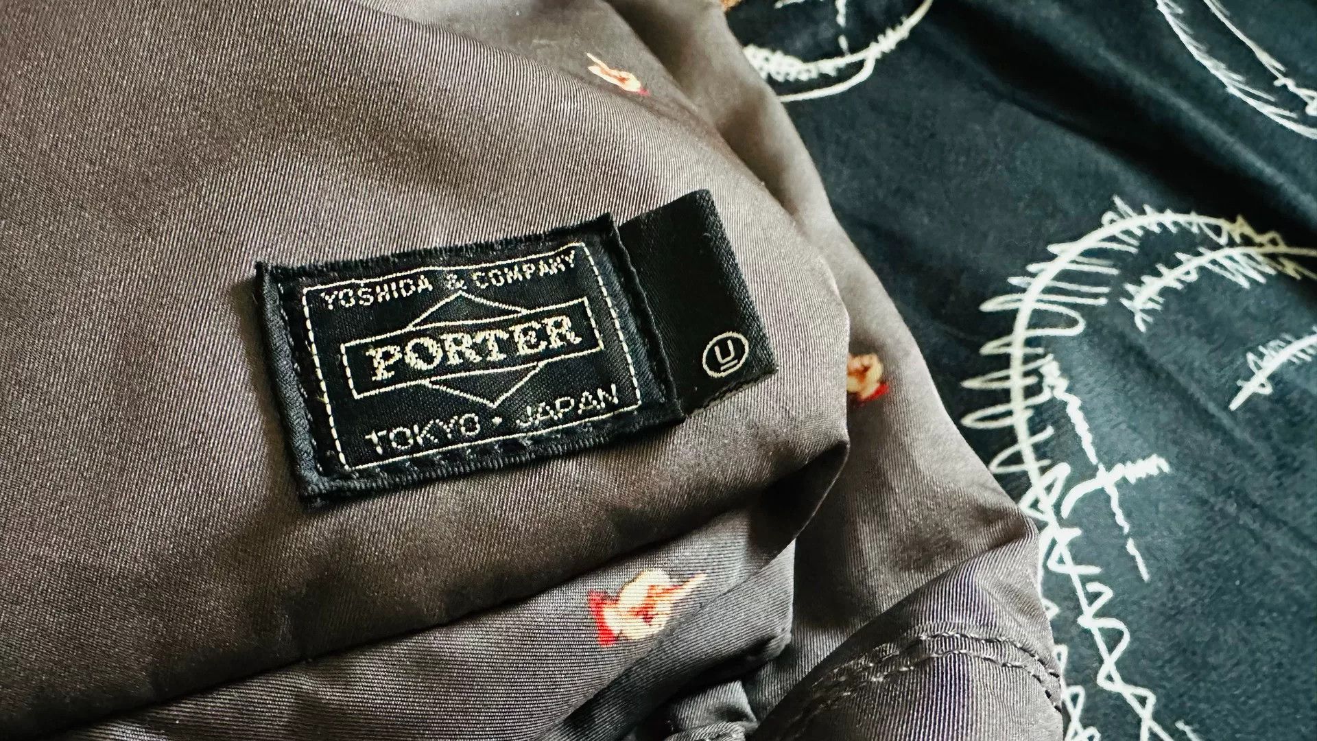Undercover Undercover x Porter Backpack Collaboration Size ONE SIZE - 2 Thumbnail