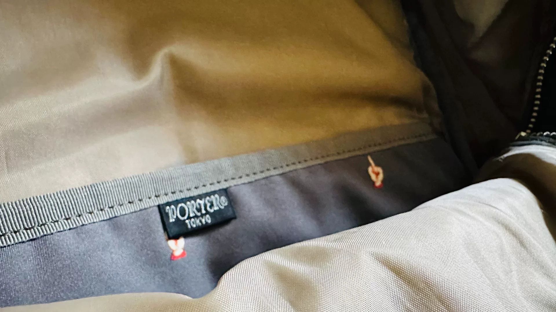 Undercover Undercover x Porter Backpack Collaboration Size ONE SIZE - 4 Thumbnail