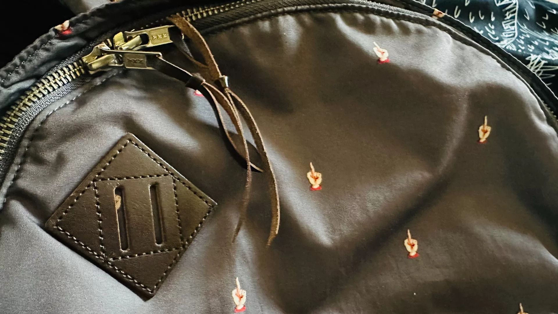 Undercover Undercover x Porter Backpack Collaboration Size ONE SIZE - 3 Thumbnail