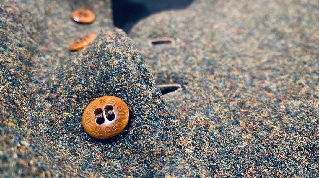 Freewheelers Freewheelers Wool Waistcoat in Great Condition Size US M / EU 48-50 / 2 - 5 Thumbnail