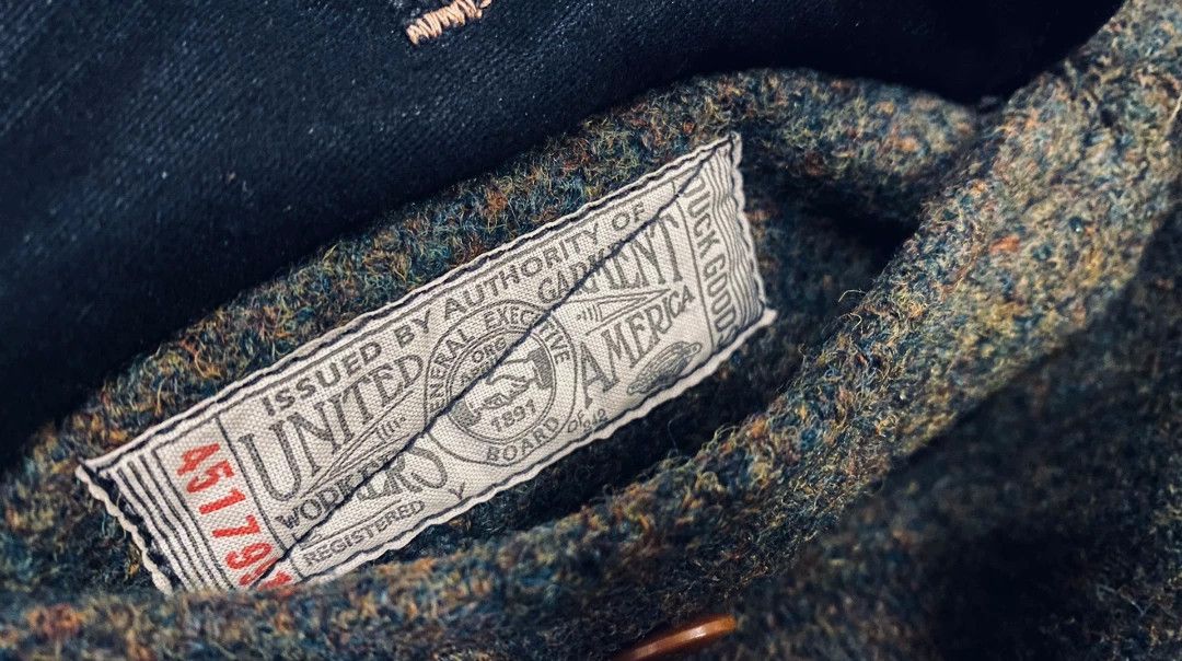 Freewheelers Freewheelers Wool Waistcoat in Great Condition Size US M / EU 48-50 / 2 - 7 Thumbnail