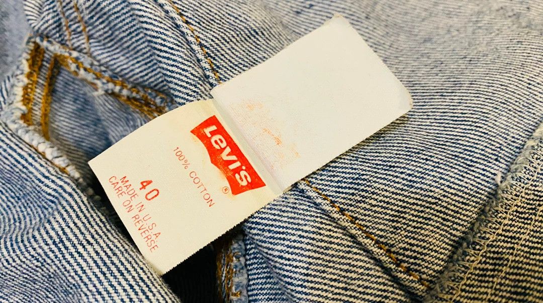 Levi's Vintage Clothing Vintage Levi's 70506 Denim Jacket Size 40 Size US L / EU 52-54 / 3 - 5 Thumbnail