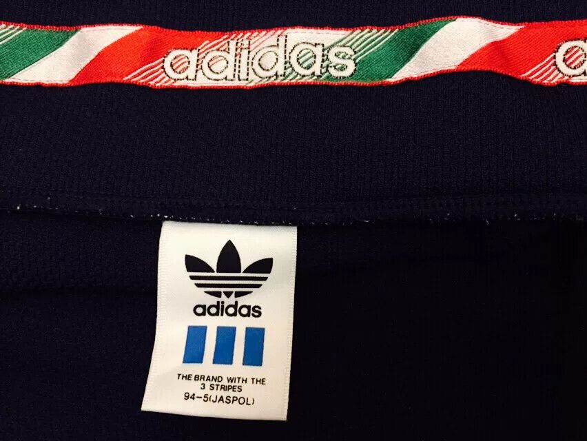 Adidas Vintage Adidas Sweatshirt from the 90s Size US L / EU 52-54 / 3 - 5 Thumbnail