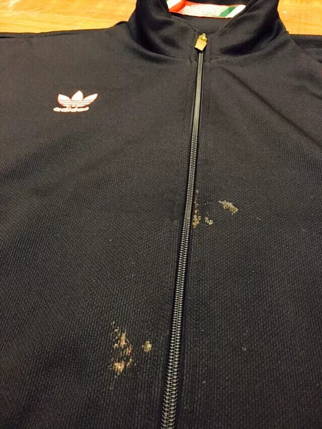 Adidas Vintage Adidas Sweatshirt from the 90s Size US L / EU 52-54 / 3 - 2 Thumbnail