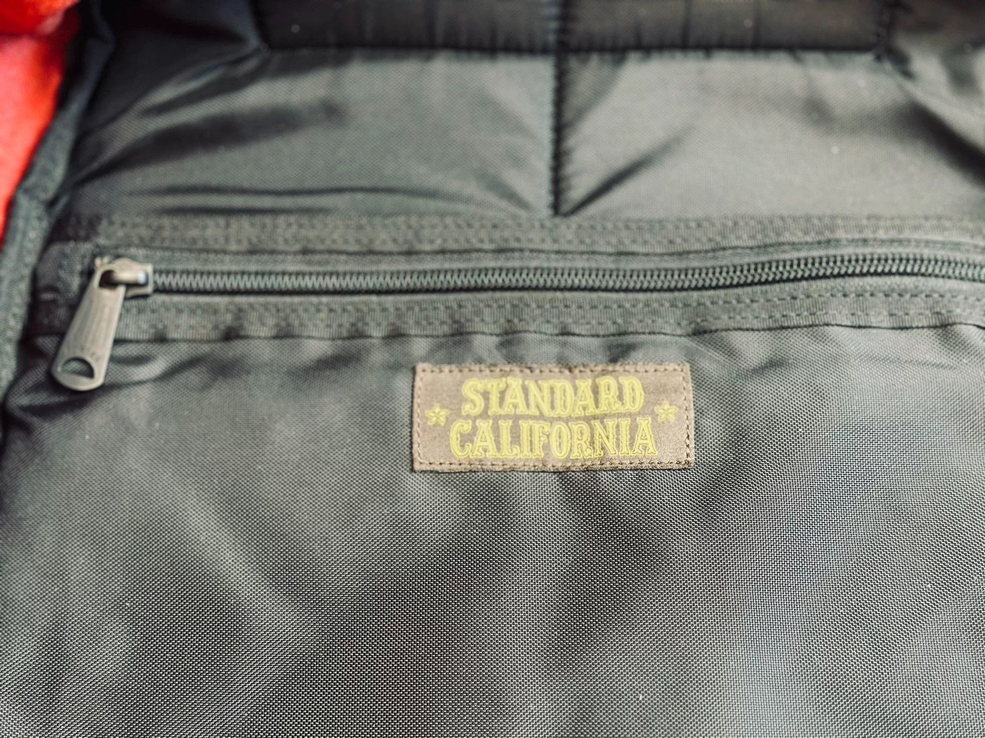 Standard Issue Vintage Outdoor Backpack Collaboration Size ONE SIZE - 6 Thumbnail