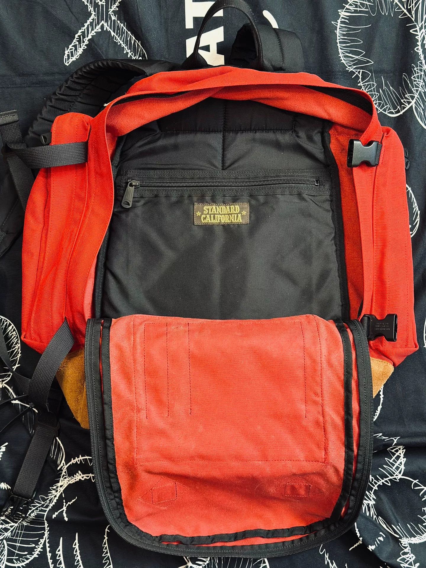 Standard Issue Vintage Outdoor Backpack Collaboration Size ONE SIZE - 5 Thumbnail