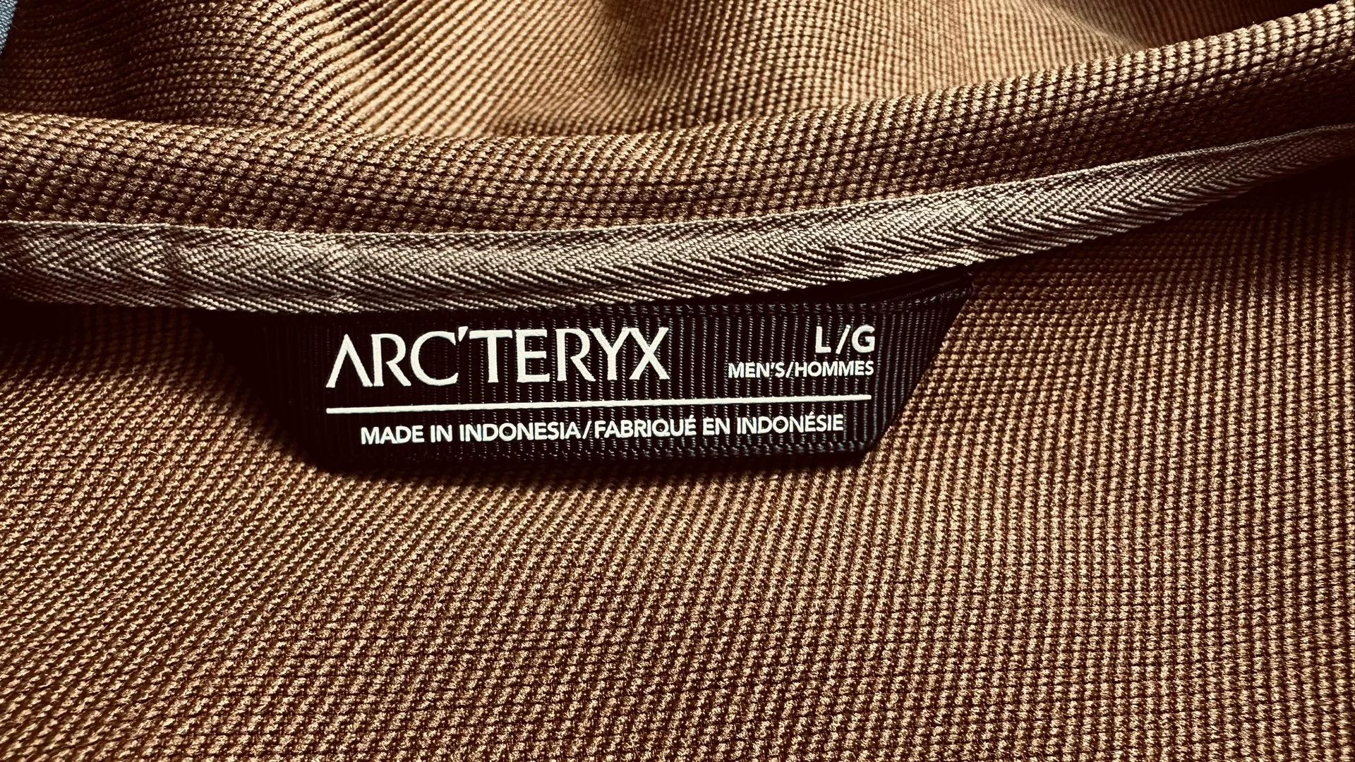 Arc'teryx Arcteryx Gamma LT Hoody Softshell Jacket Size US L / EU 52-54 / 3 - 6 Thumbnail