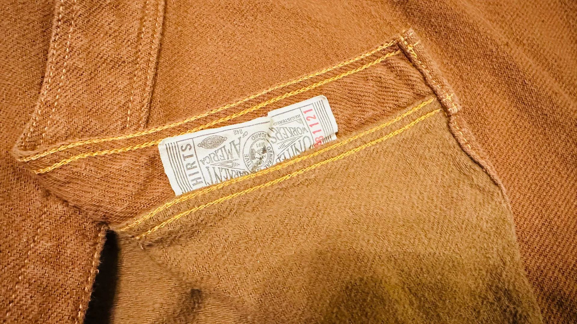 Freewheelers Freewheelers Skid Row Flannel Shirt Size US M / EU 48-50 / 2 - 6 Thumbnail