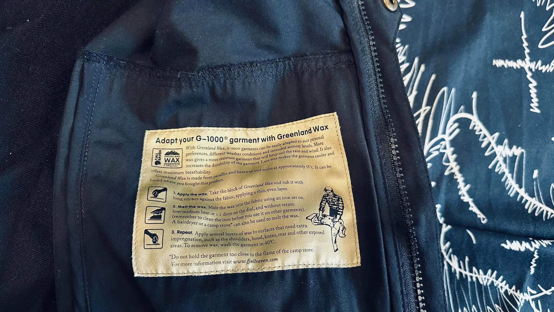 Fjallraven Fjallraven KEB Outdoor Jacket Size US M / EU 48-50 / 2 - 4 Thumbnail