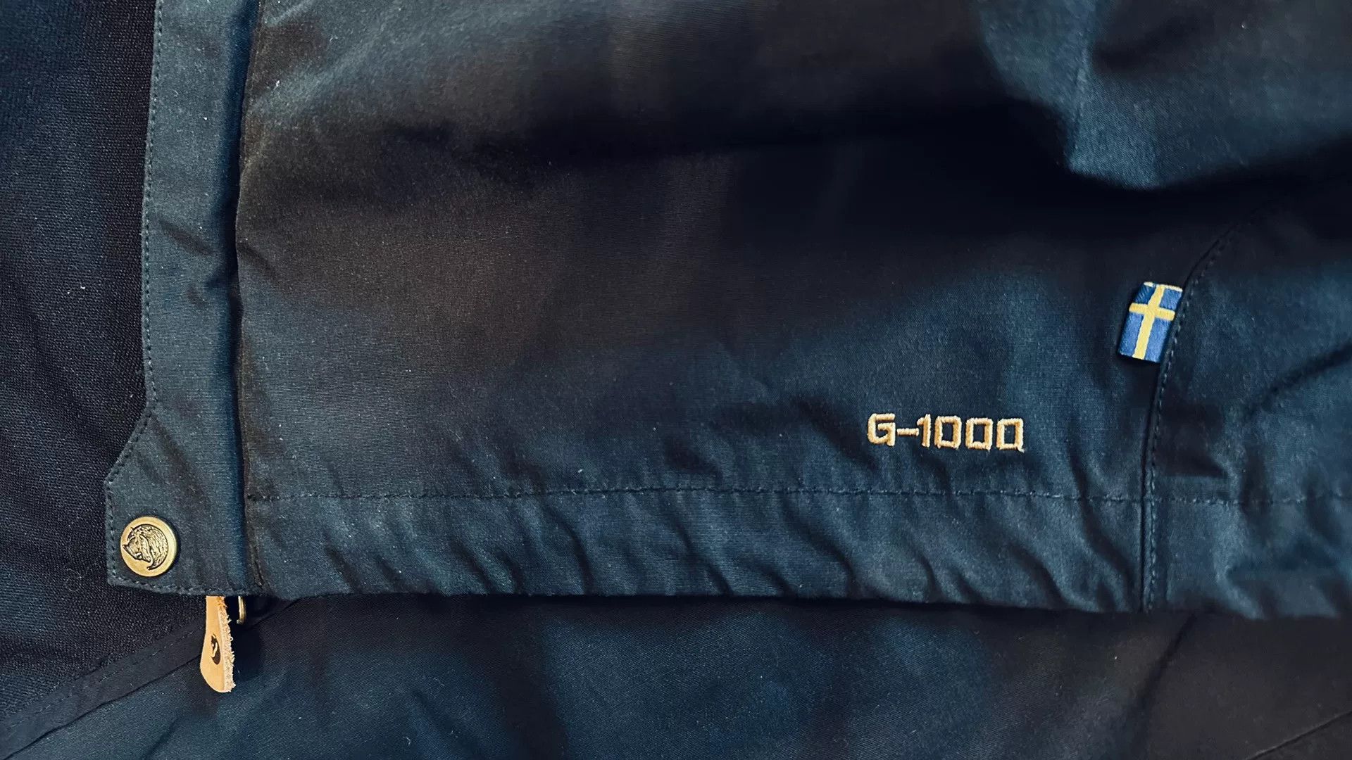 Fjallraven Fjallraven KEB Outdoor Jacket Size US M / EU 48-50 / 2 - 5 Thumbnail