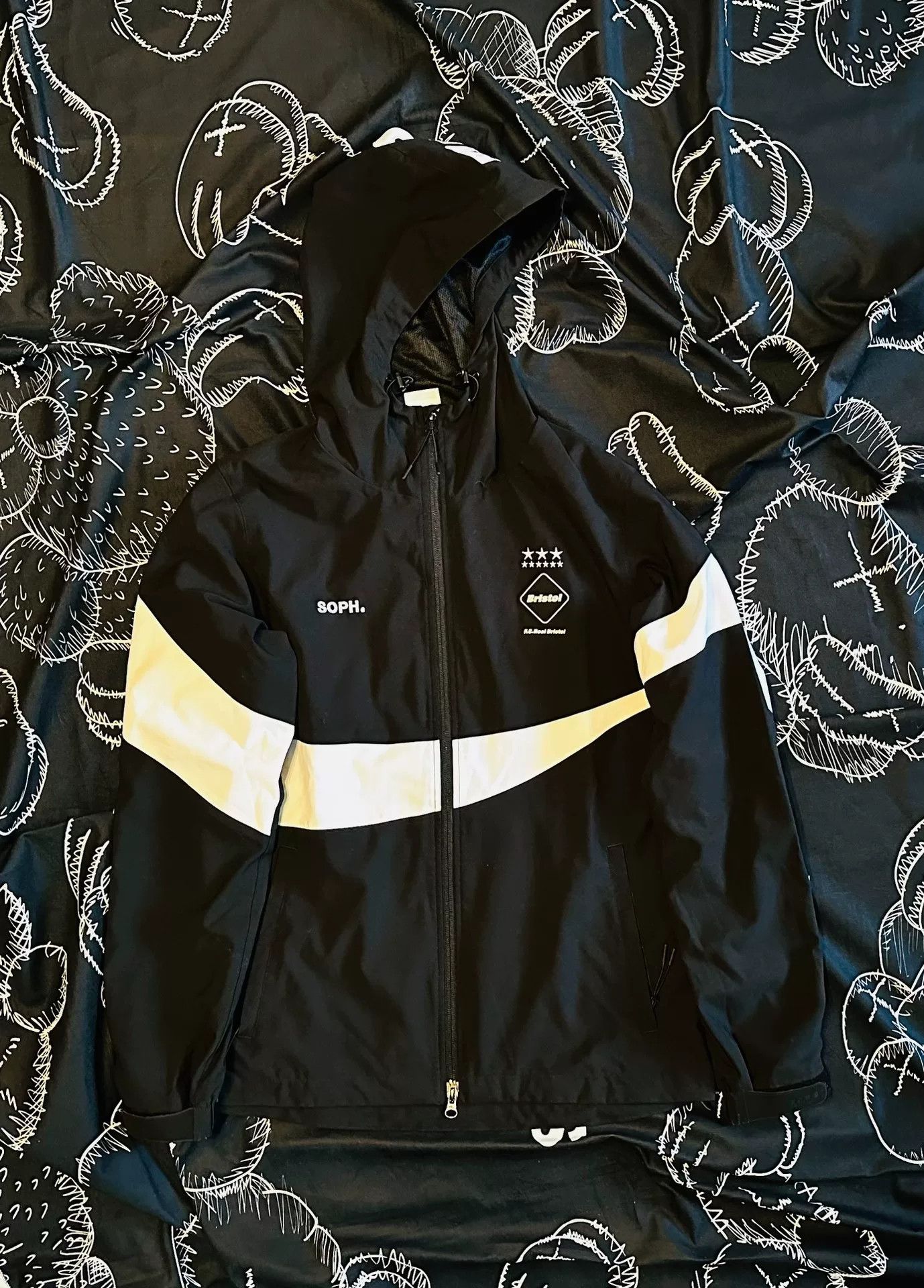 F.C.R.B Sophnet FCRB Coca-Cola Collaboration Jacket Size US M / EU 48-50 / 2 - 2 Thumbnail