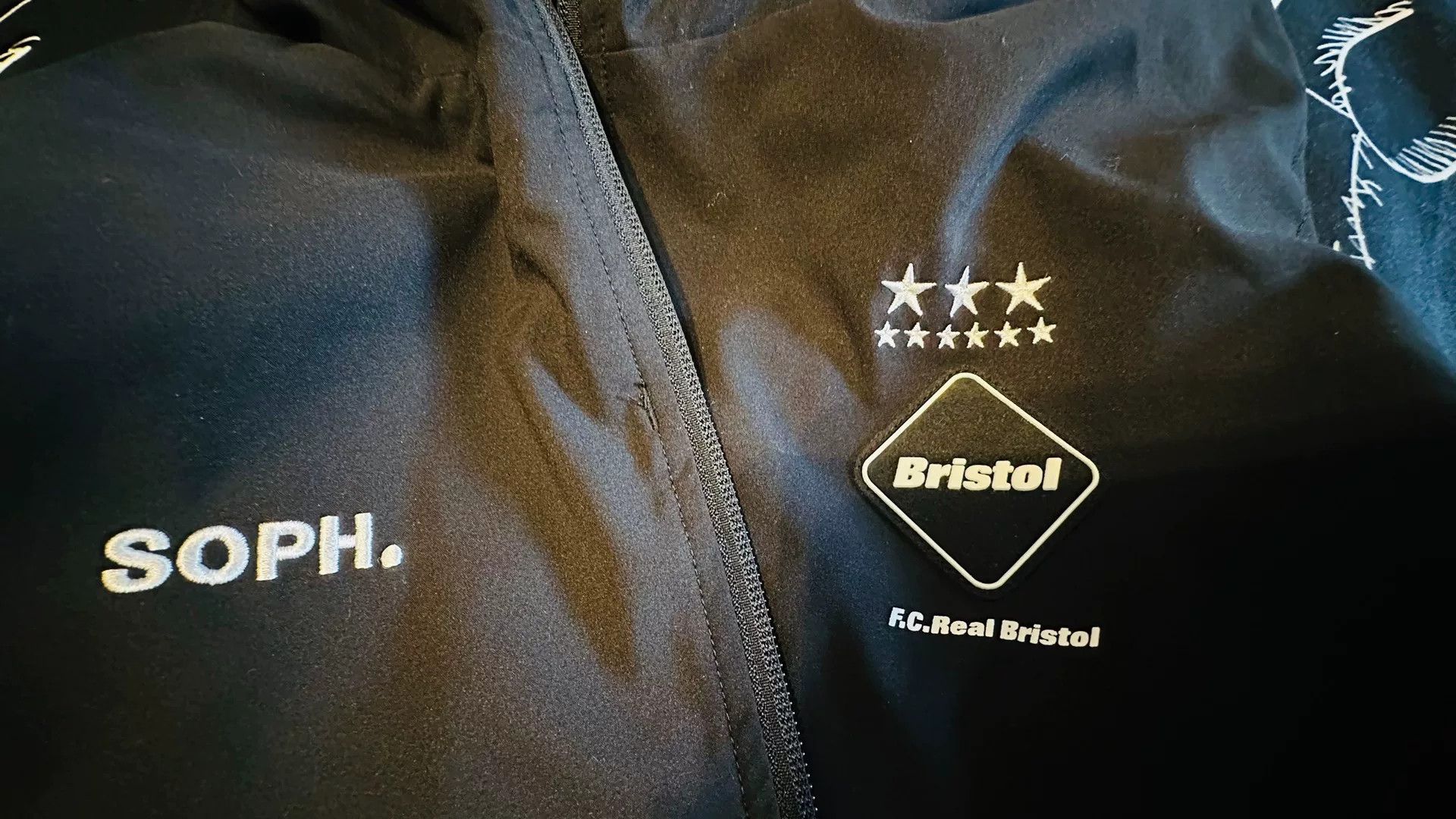 F.C.R.B Sophnet FCRB Coca-Cola Collaboration Jacket Size US M / EU 48-50 / 2 - 4 Thumbnail