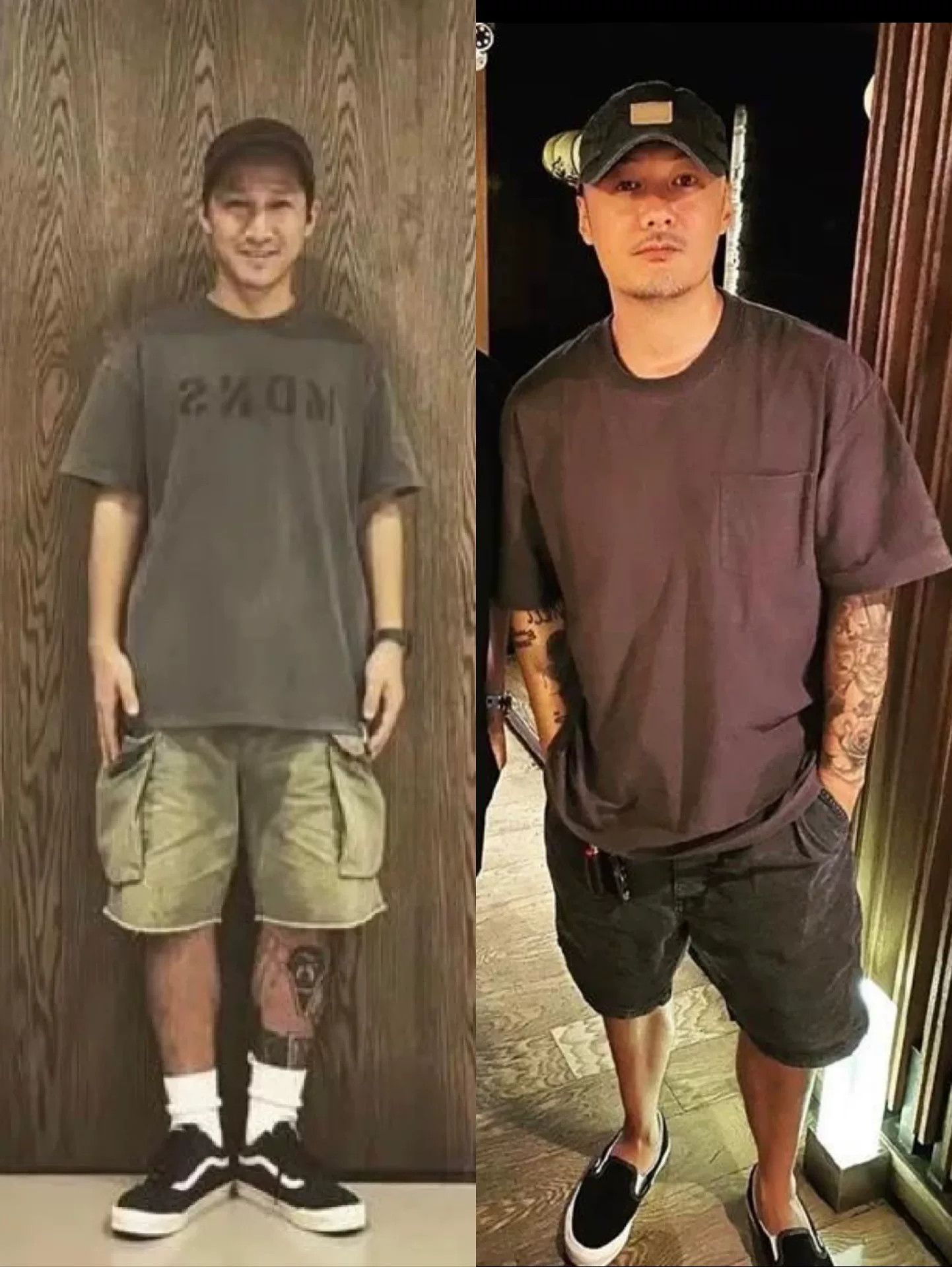 Descendant DESCENDANT DWU SATIN Cargo Shorts Size US 28 / EU 44 - 7 Thumbnail