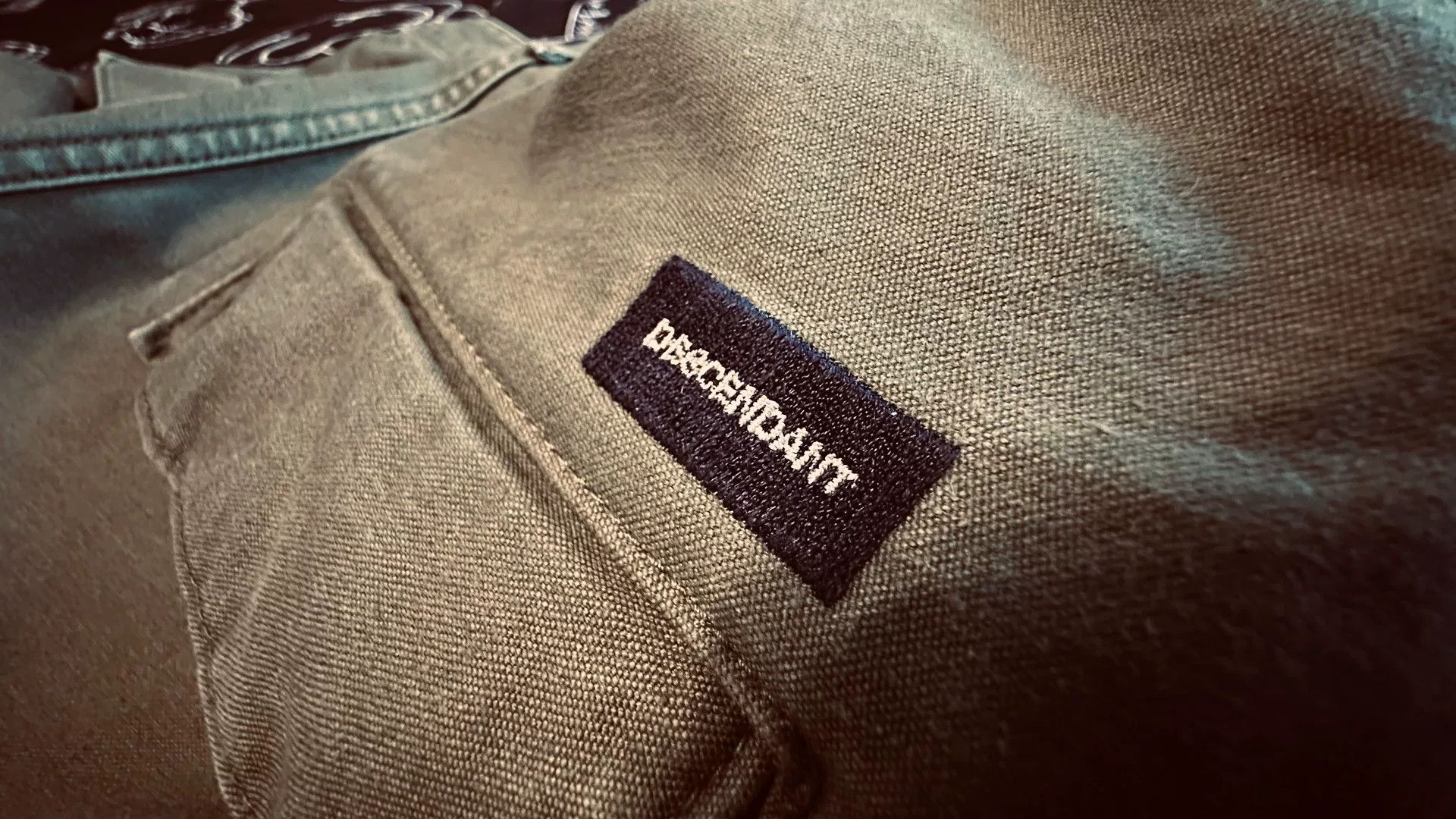 Descendant DESCENDANT DWU SATIN Cargo Shorts Size US 28 / EU 44 - 4 Thumbnail