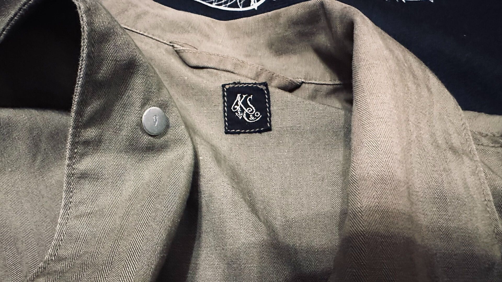 Kaptain Sunshine US Navy Utility N-3 Jacket Size US M / EU 48-50 / 2 - 3 Thumbnail