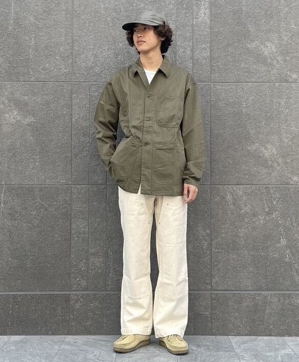 Kaptain Sunshine US Navy Utility N-3 Jacket Size US M / EU 48-50 / 2 - 8 Thumbnail