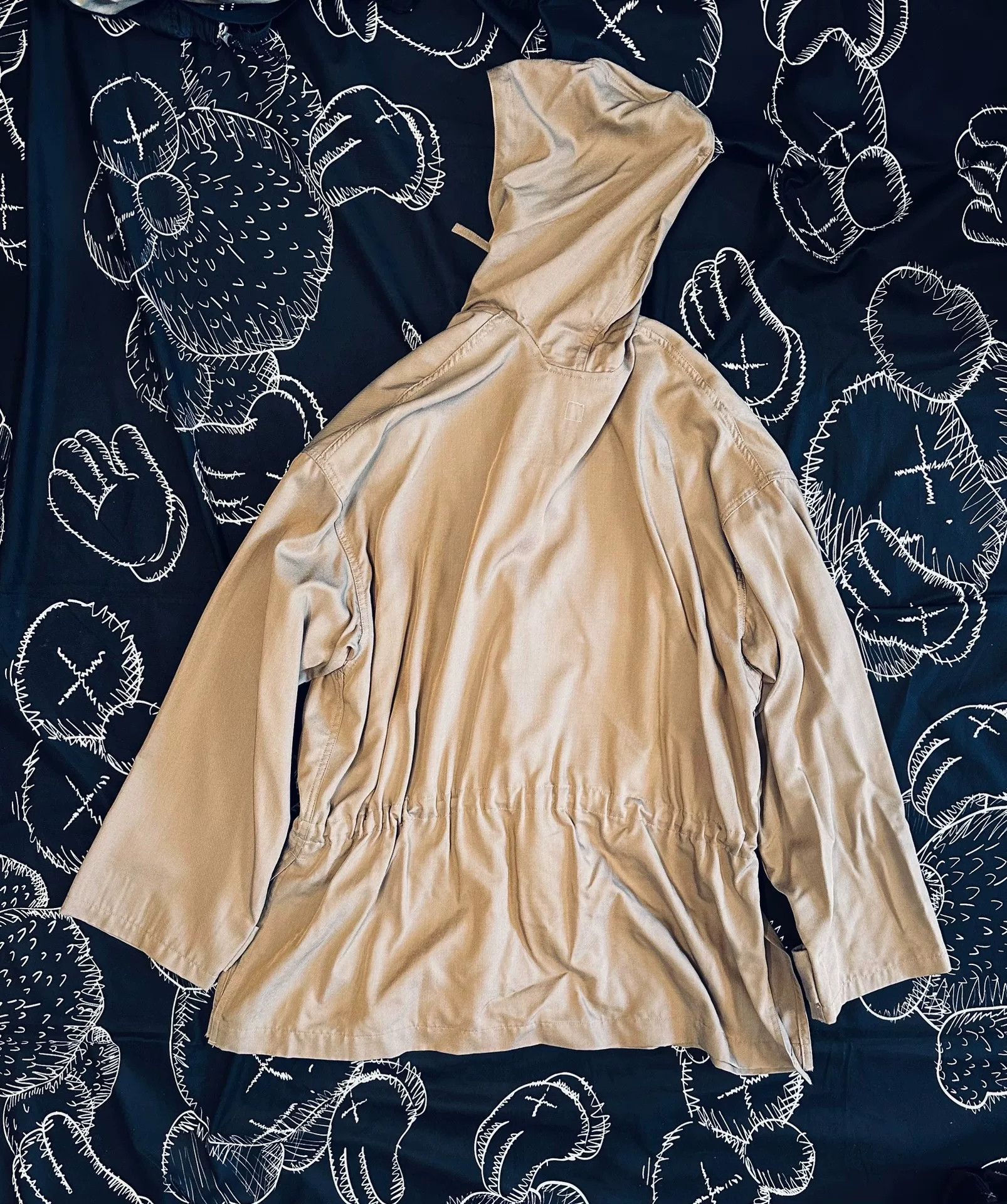 Kaptain Sunshine Kaptain Sunshine Armee Smock Pullover Size US M / EU 48-50 / 2 - 6 Thumbnail