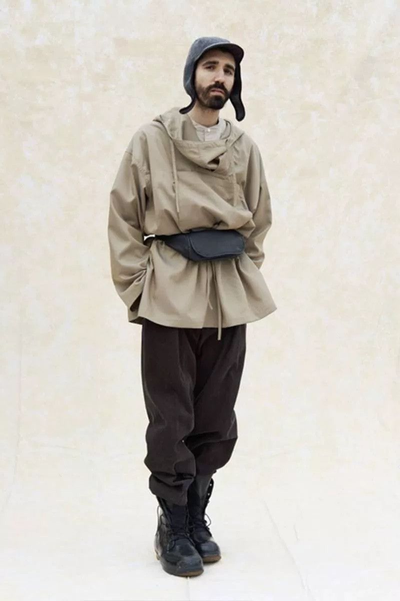 Kaptain Sunshine Kaptain Sunshine Armee Smock Pullover Size US M / EU 48-50 / 2 - 9 Thumbnail