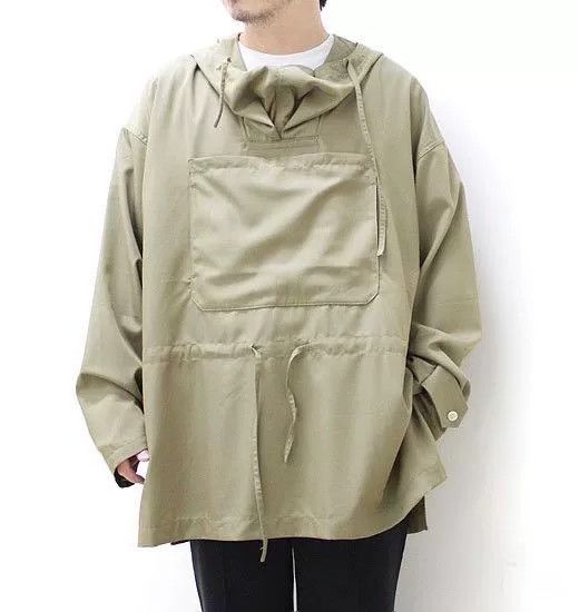 Kaptain Sunshine Kaptain Sunshine Armee Smock Pullover Size US M / EU 48-50 / 2 - 7 Thumbnail
