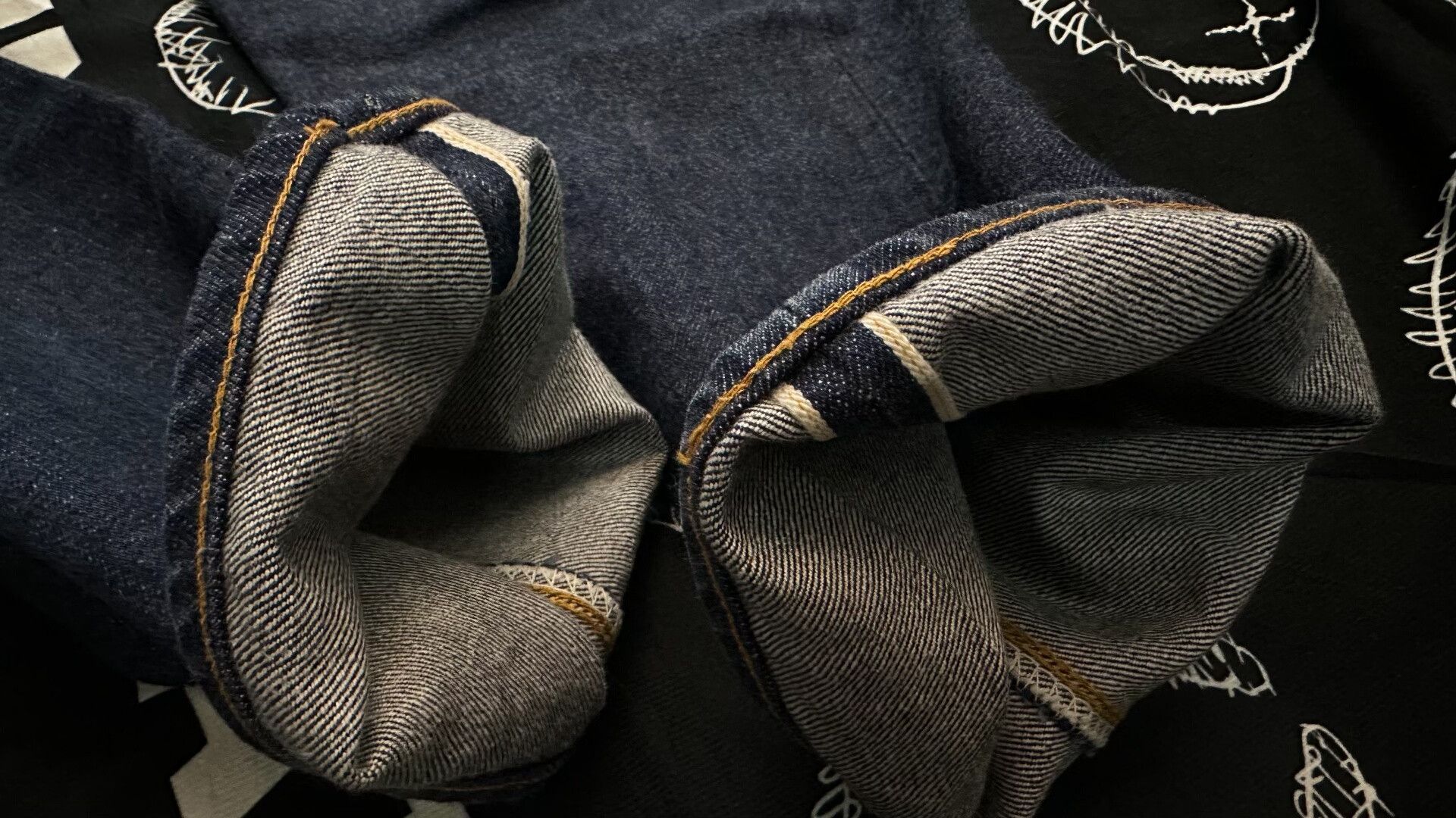 RESOLUTE Resolute 710 Classic Denim Jeans Size US 34 / EU 50 - 2 Thumbnail