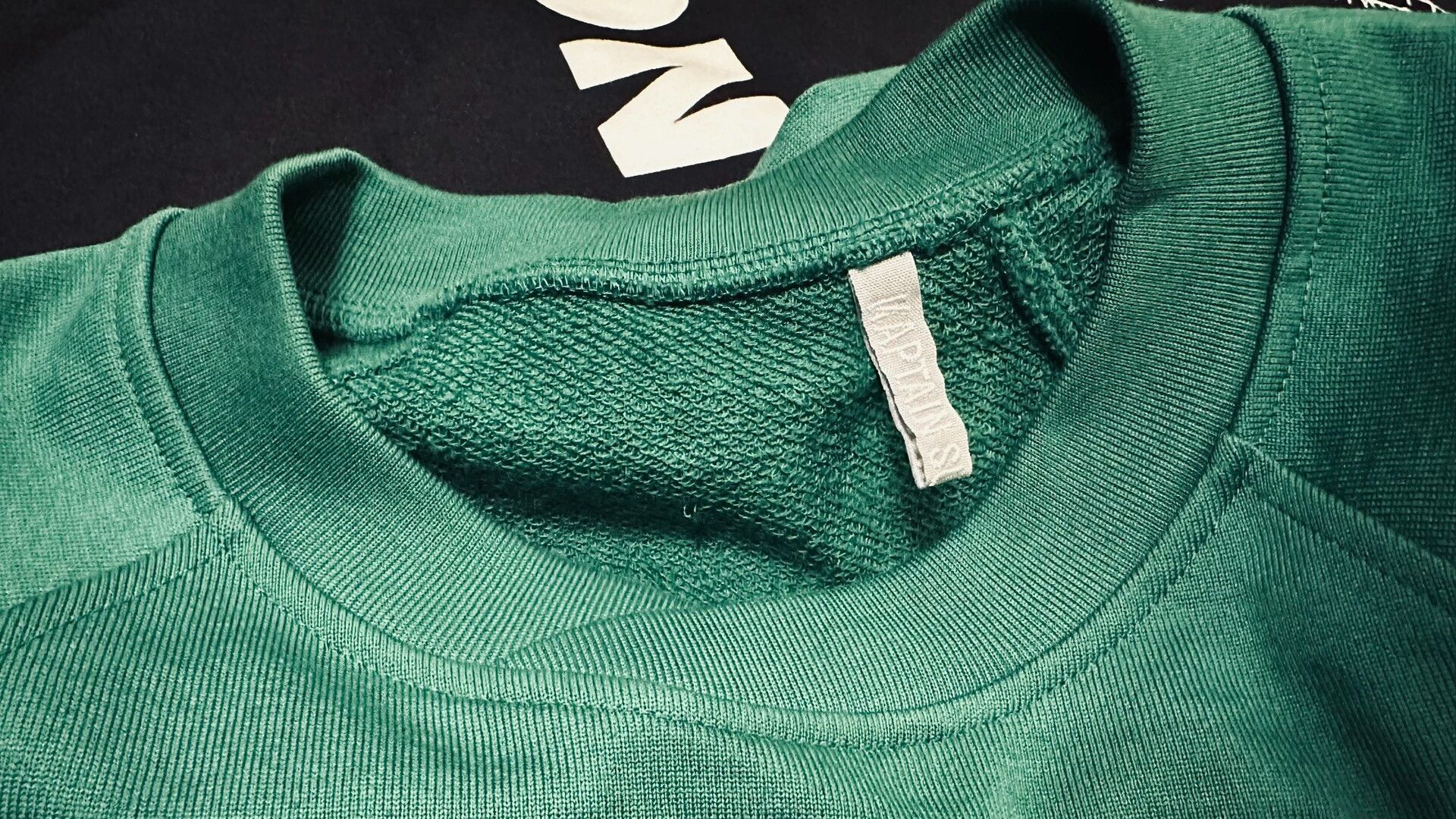 Kaptain Sunshine KAPTAIN SUNSHINE Sea Island Sweatshirt Size US M / EU 48-50 / 2 - 3 Thumbnail
