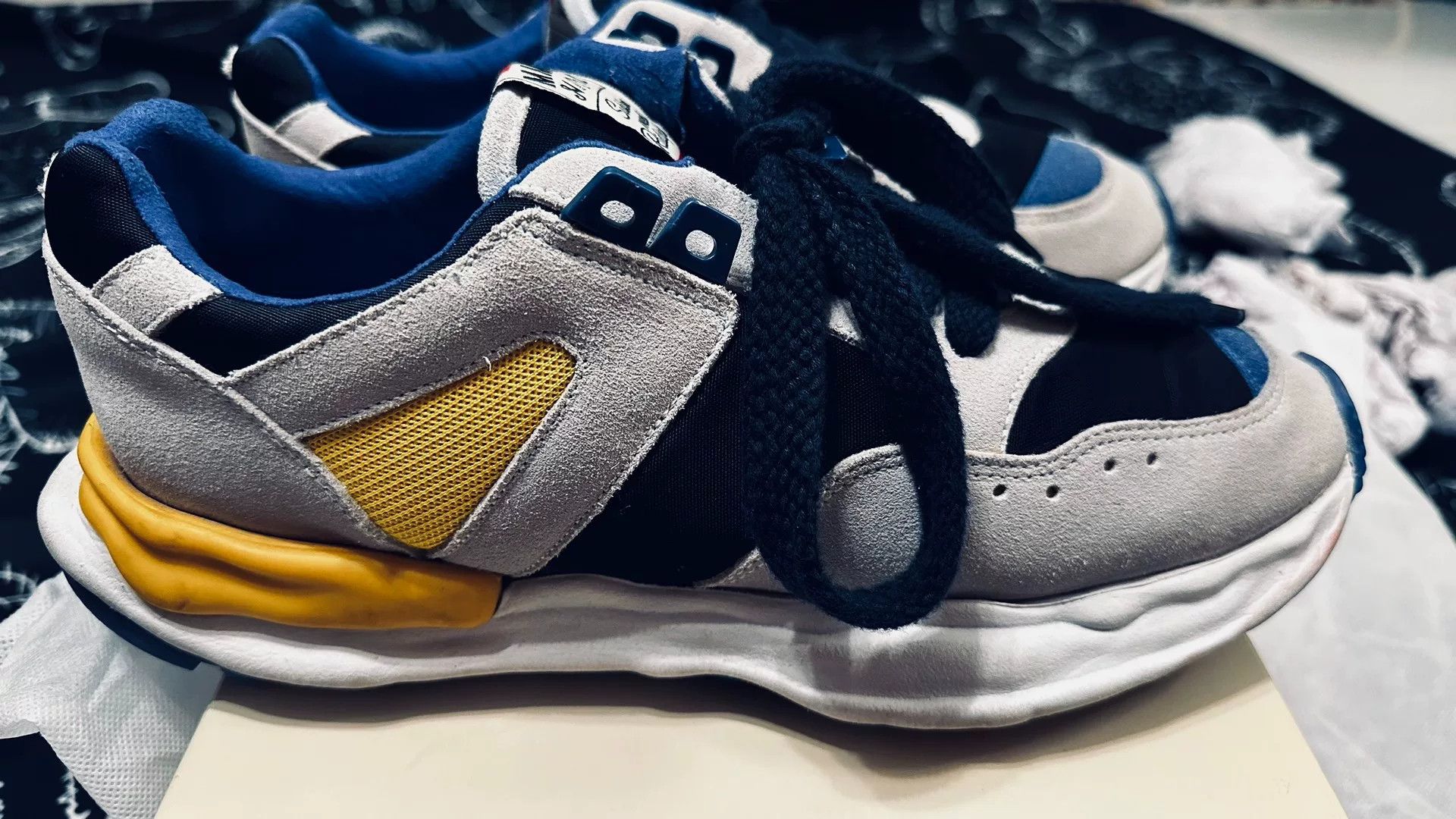 Maison MIHARA YASUHIRO MIHARA YASUHIRO X NIGEL CABOURN Sneakers Size US 10 / EU 43 - 3 Thumbnail