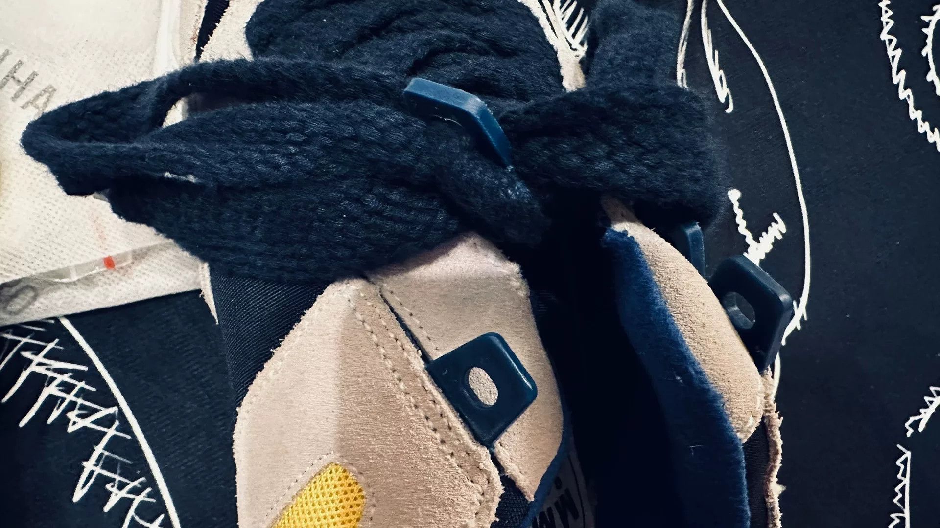 Maison MIHARA YASUHIRO MIHARA YASUHIRO X NIGEL CABOURN Sneakers Size US 10 / EU 43 - 7 Thumbnail