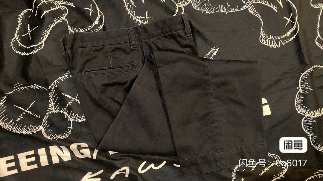 At Last & Co At Last & Co Lot.403 High-Waisted Pants Size US 32 / EU 48 - 2 Thumbnail