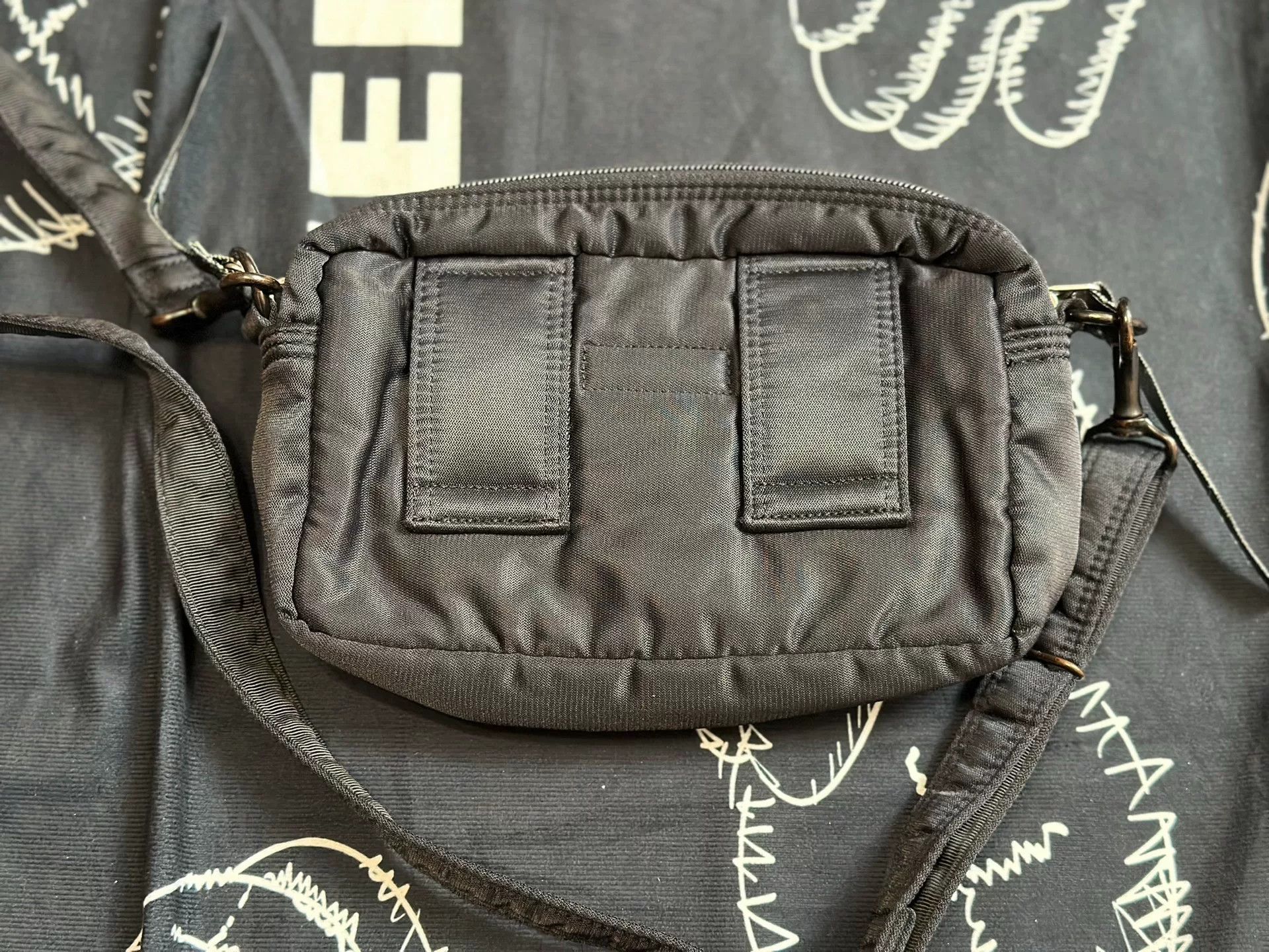 Porter Porter Work Sports Trip Shoulder Bag Size ONE SIZE - 7 Thumbnail