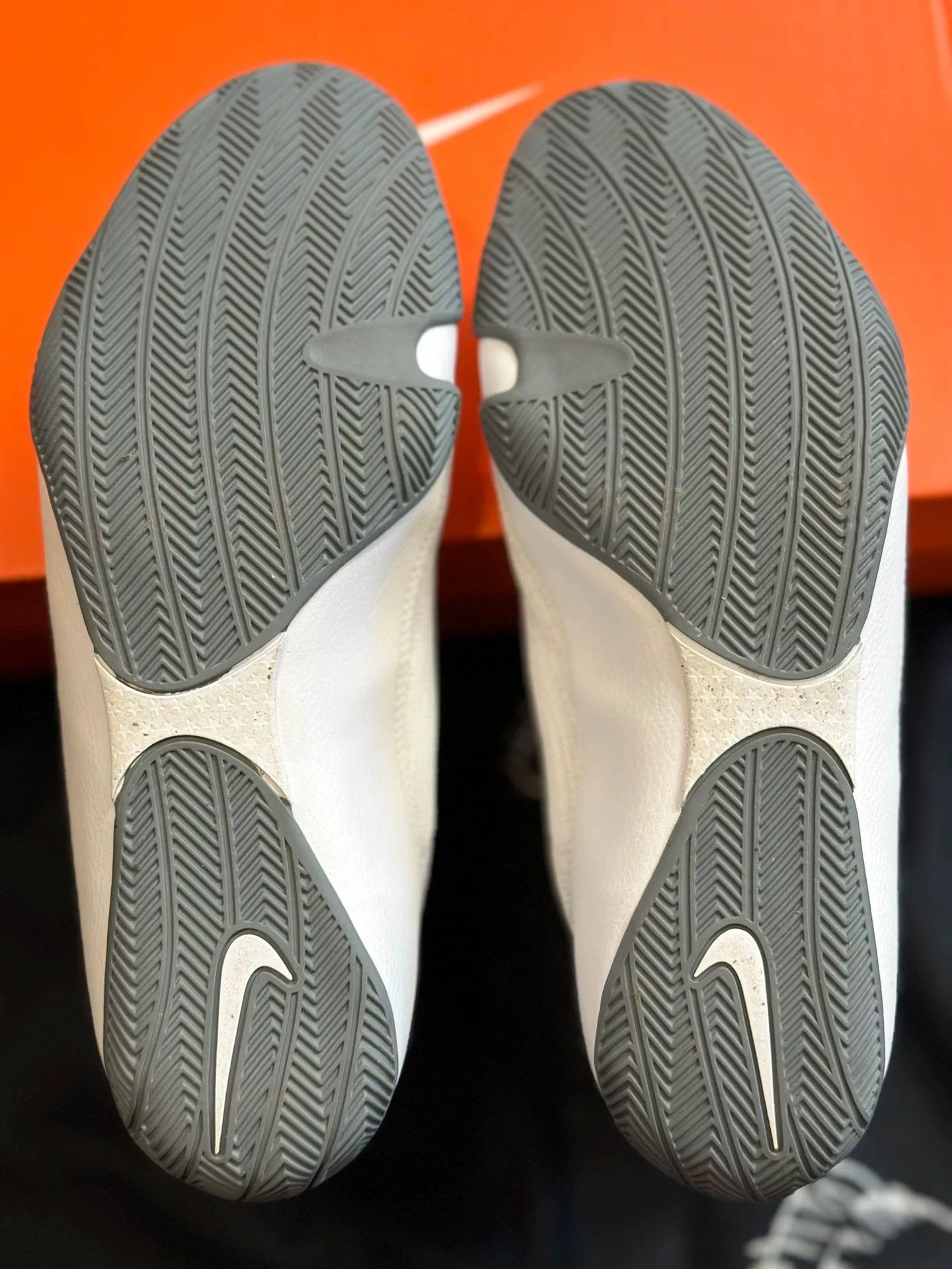 Nike Nike Machomai Boxing Shoes Size 43 Size US 10 / EU 43 - 3 Thumbnail