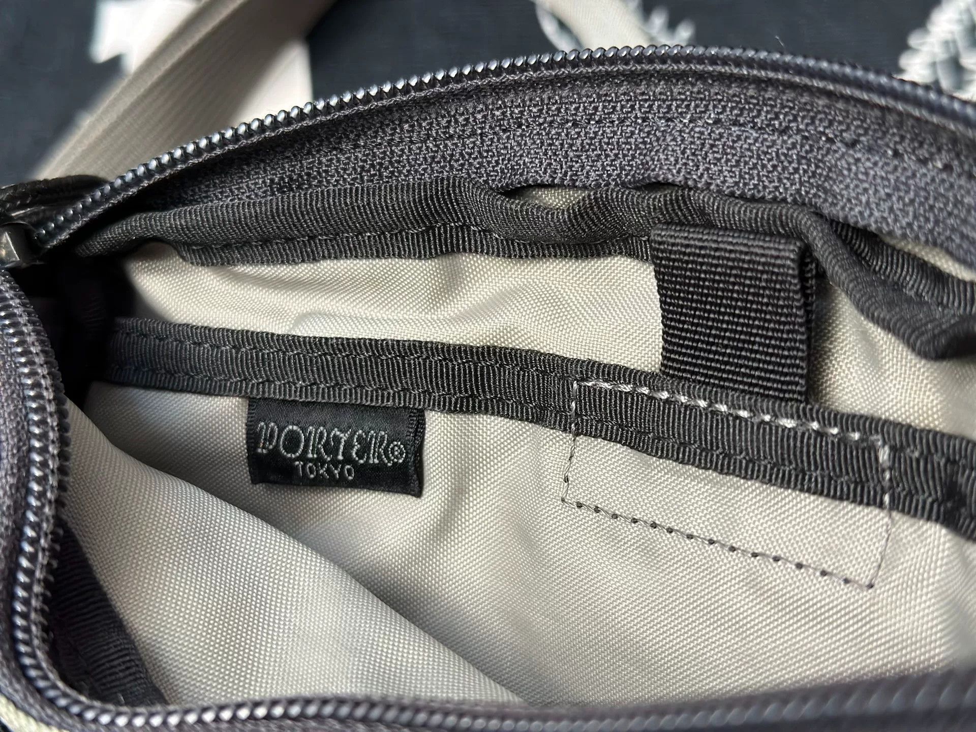 Porter Porter Yoshida Stealth Series Shoulder Bag Size ONE SIZE - 5 Thumbnail