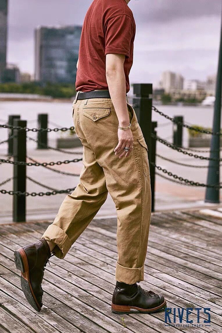 Freewheelers Freewheelers Avatar Cargo Pants Size 32 Size US 32 / EU 48 - 7 Thumbnail