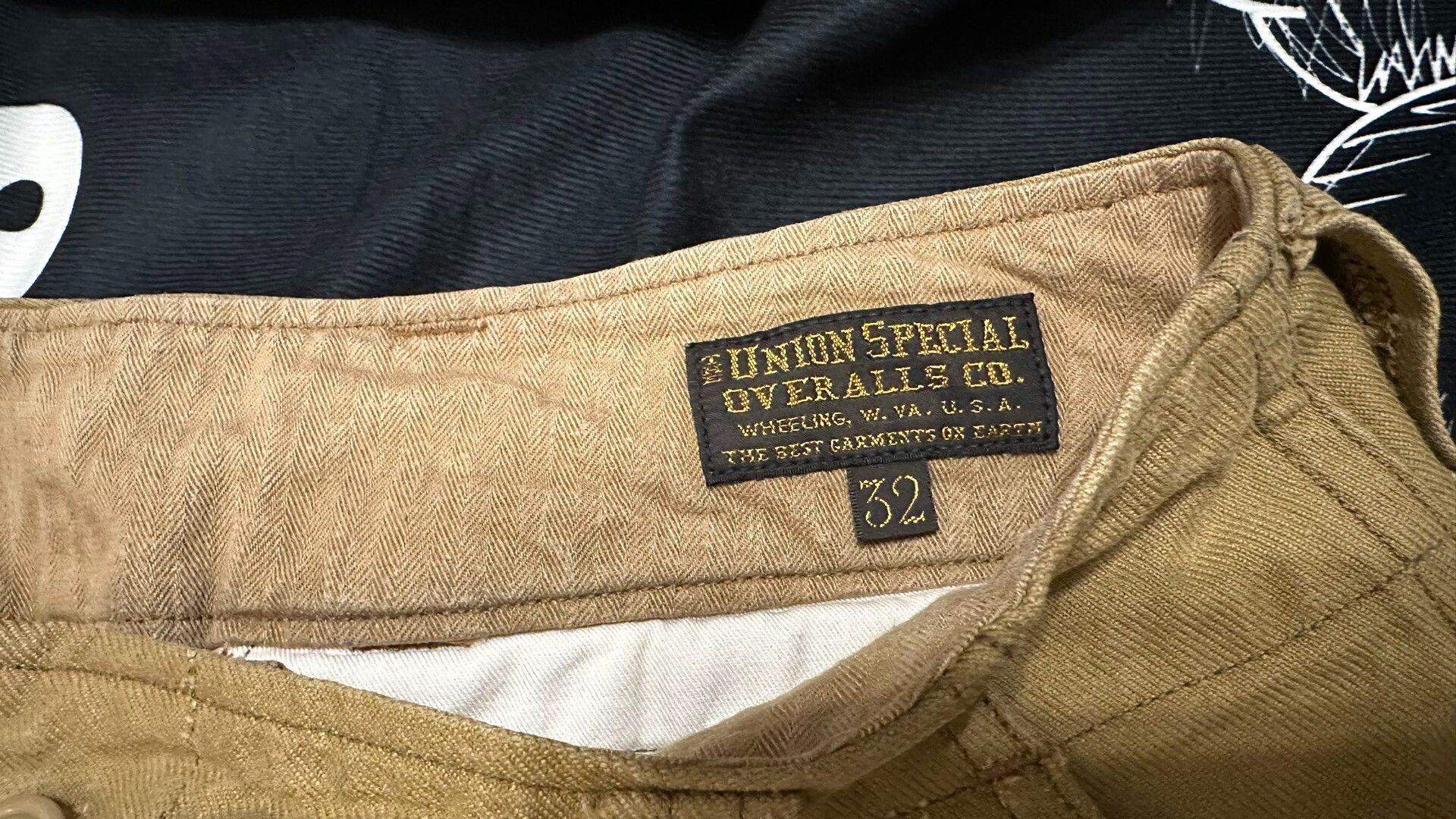 Freewheelers Freewheelers Avatar Cargo Pants Size 32 Size US 32 / EU 48 - 5 Thumbnail