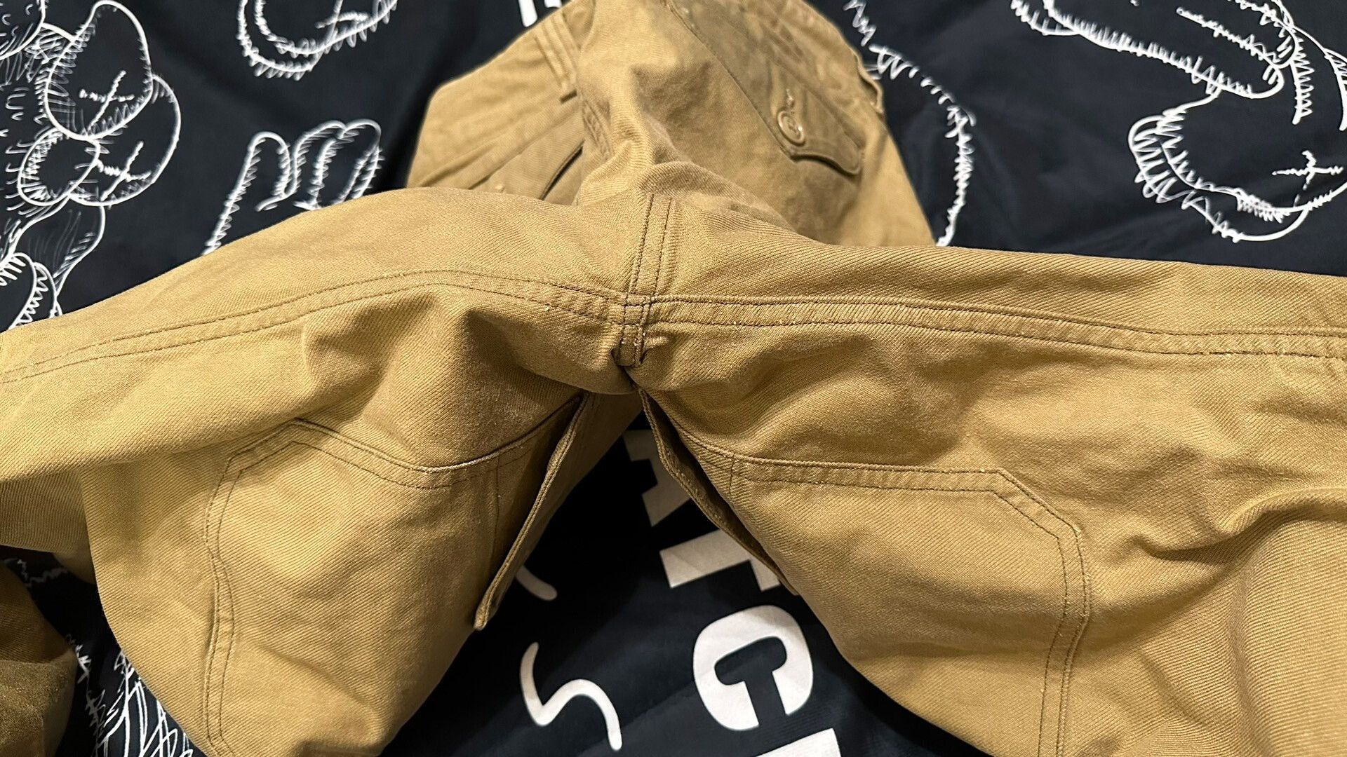 Freewheelers Freewheelers Avatar Cargo Pants Size 32 Size US 32 / EU 48 - 4 Thumbnail
