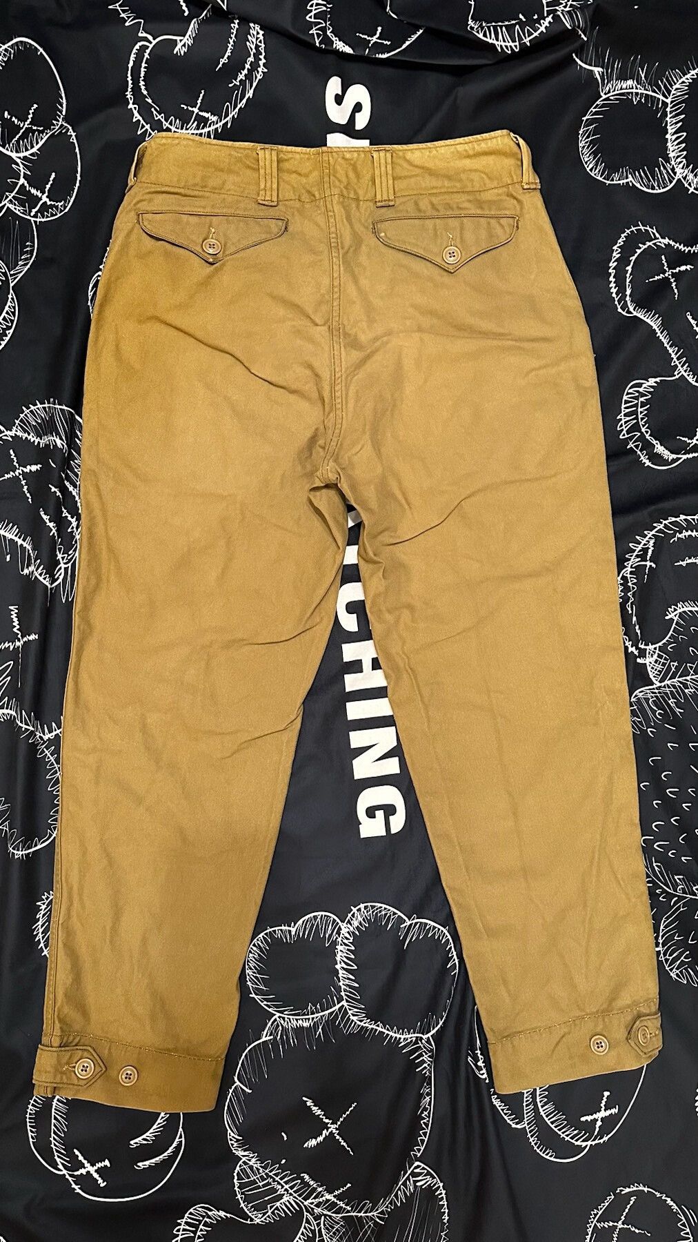 Freewheelers Freewheelers Avatar Cargo Pants Size 32 Size US 32 / EU 48 - 2 Thumbnail