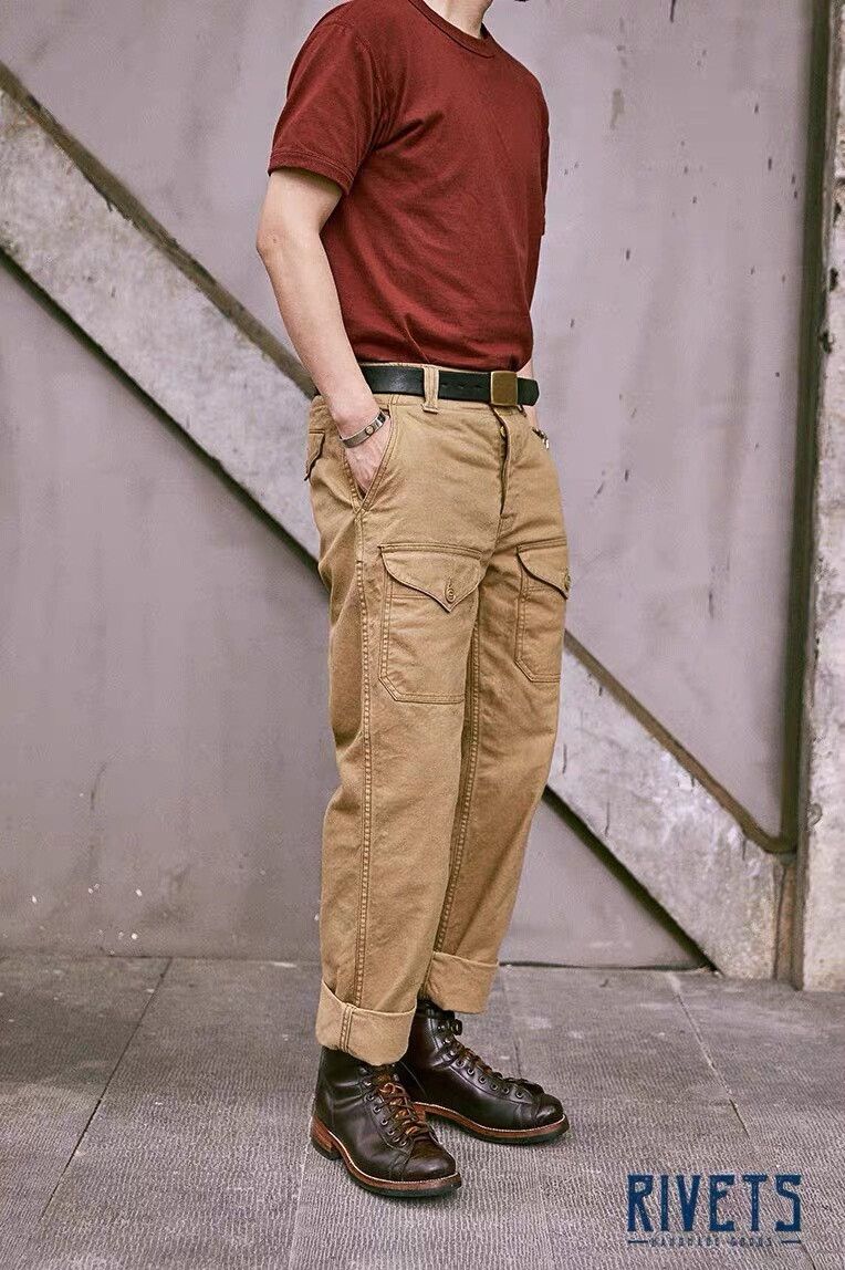 Freewheelers Freewheelers Avatar Cargo Pants Size 32 Size US 32 / EU 48 - 8 Thumbnail