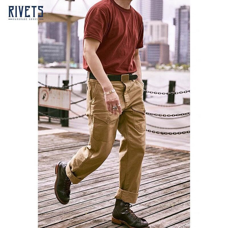 Freewheelers Freewheelers Avatar Cargo Pants Size 32 Size US 32 / EU 48 - 6 Thumbnail