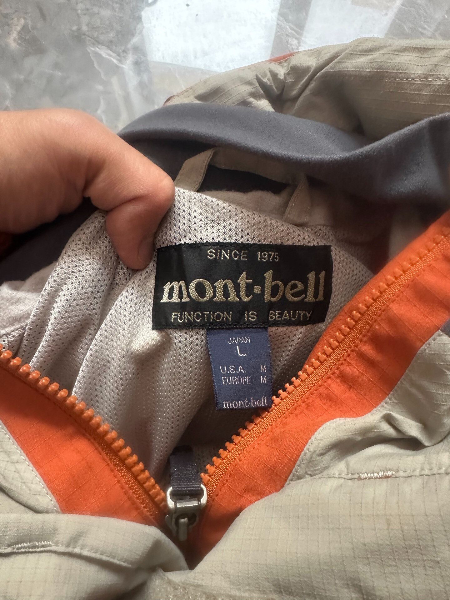 Montbell Montbell Men's Ski Pants Size L Size US L / EU 52-54 / 3 - 4 Thumbnail
