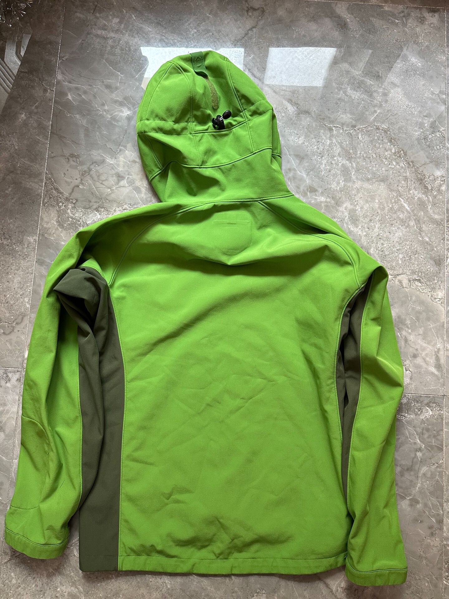 Montbell Montbell Softshell Jacket for Men Size L Size US L / EU 52-54 / 3 - 2 Thumbnail