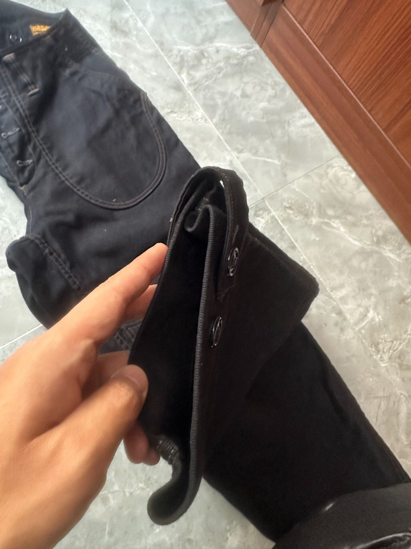 Freewheelers Freewheelers Winter Deck Trousers Size US 32 / EU 48 - 4 Thumbnail