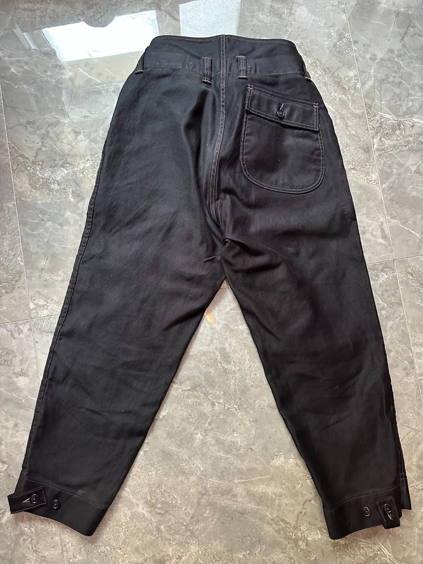 Freewheelers Freewheelers Winter Deck Trousers Size US 32 / EU 48 - 2 Thumbnail