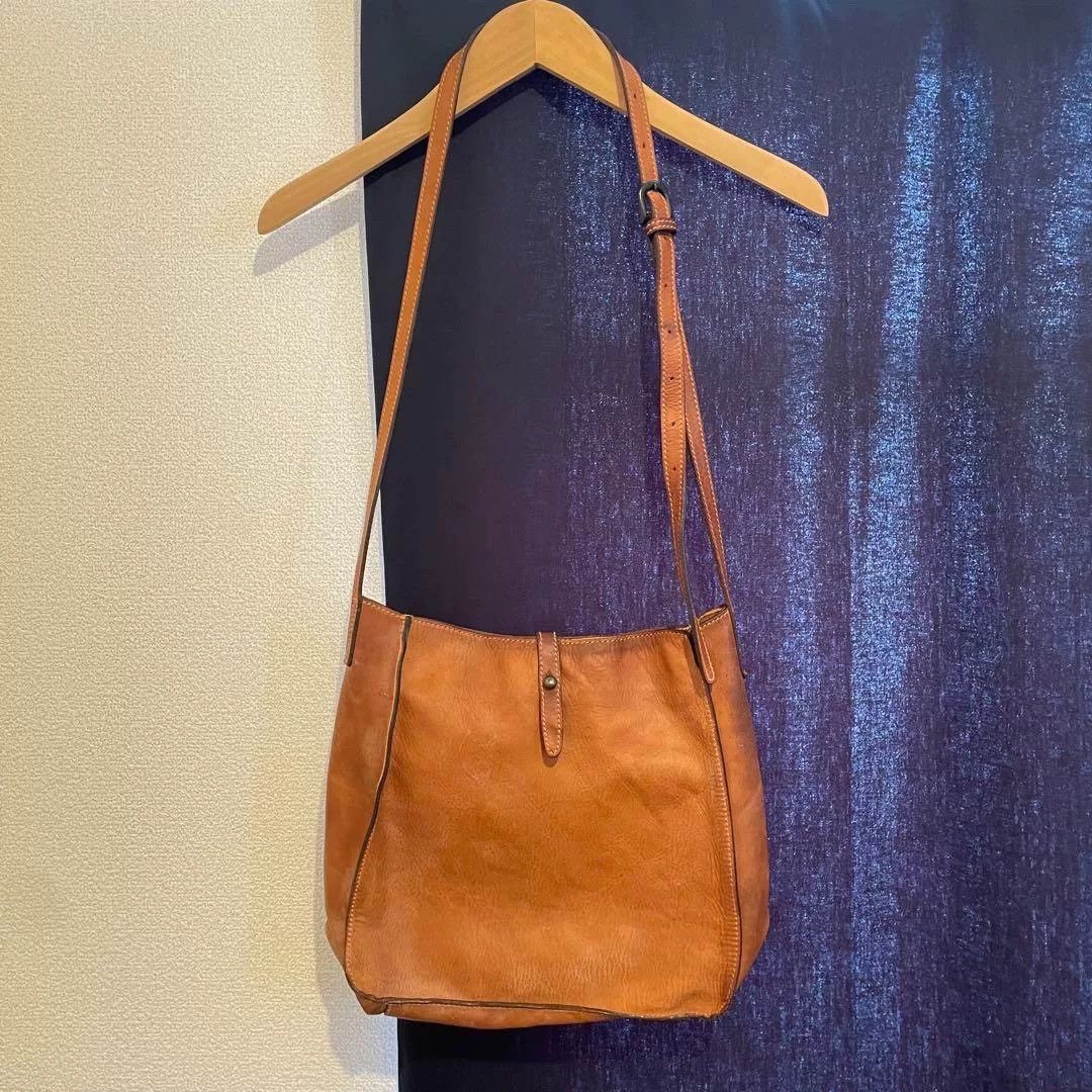 Freewheelers Freewheelers Woodsman Crossbody Bag Size ONE SIZE - 2 Thumbnail